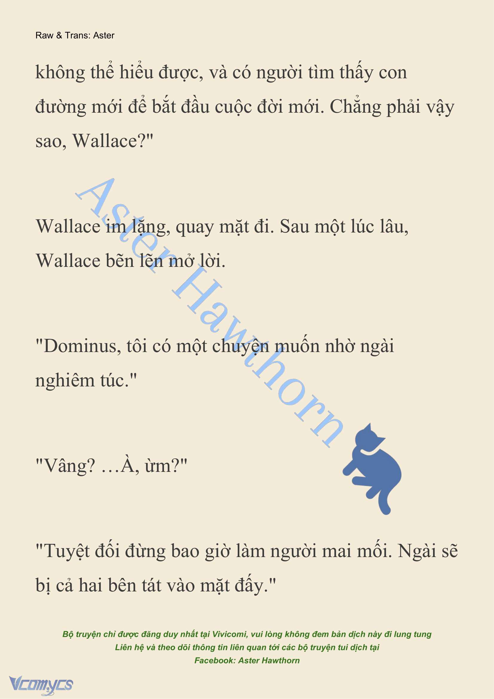 [NOVEL] Thiên Đường Của Valentina Chap 96 - Trang 2