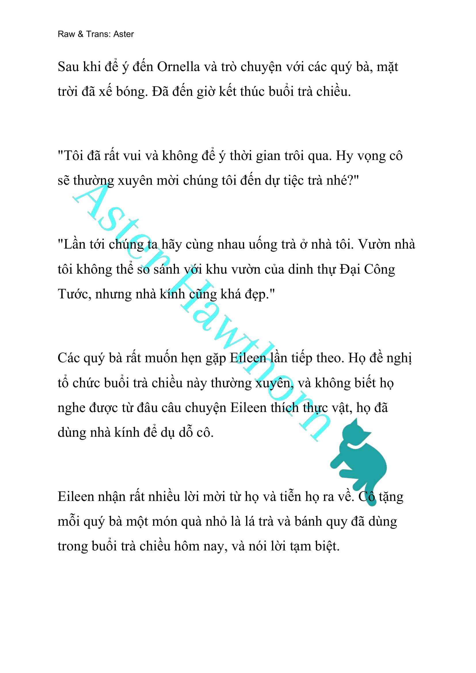 [NOVEL] Người Chồng Độc Ác Chap 113 - Trang 2