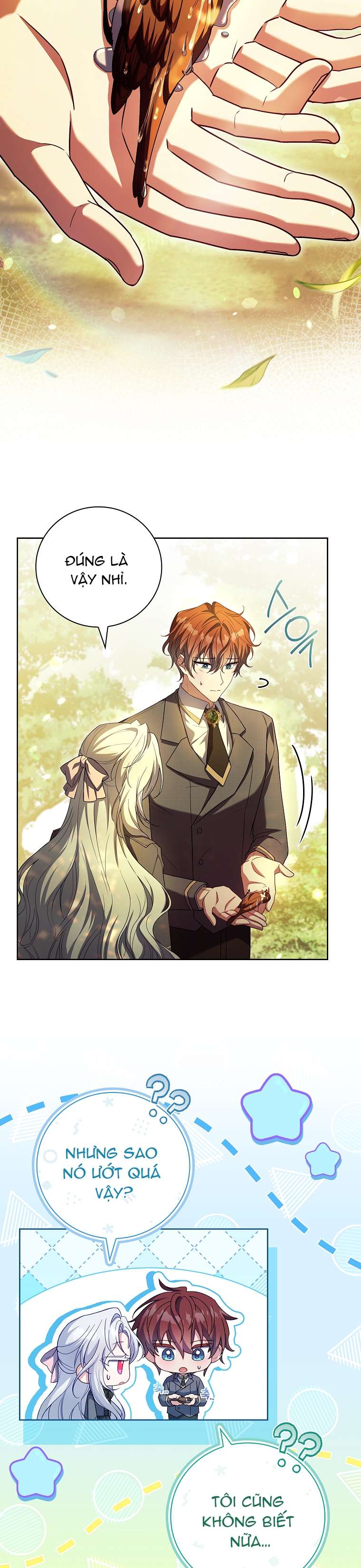 Cha Nào Con Nấy Chap 34 - Trang 3