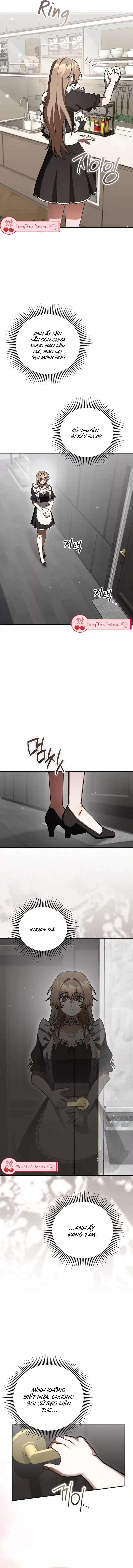 『18+』Robot Dọn Dẹp, Jeong Sobom Chap 3 - Trang 2