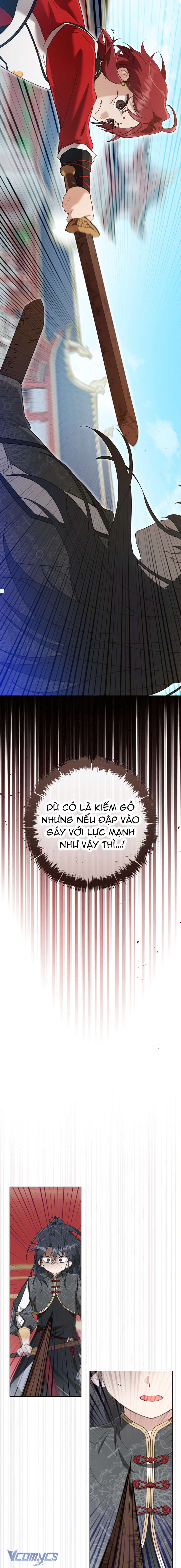 Trở Thành Cô Cháu Gái Bị Khinh Miệt Của Nhà Quyền Quý Chap 50 - Trang 2