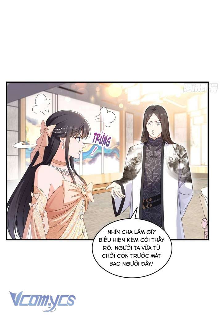 Hệt Như Hàn Quang Gặp Nắng Gắt Chapter 550 - Trang 4