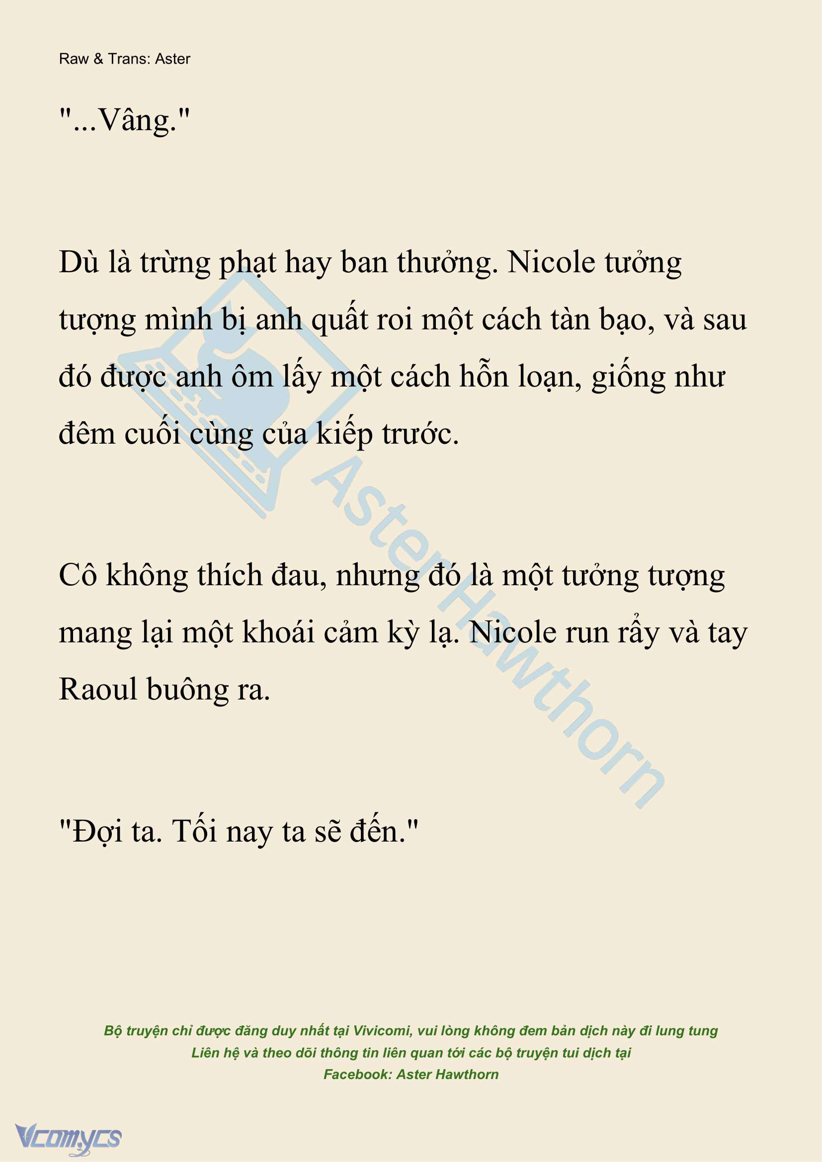 [NOVEL] Giết Cuộc Hôn Nhân Này Chap 118 - Trang 2