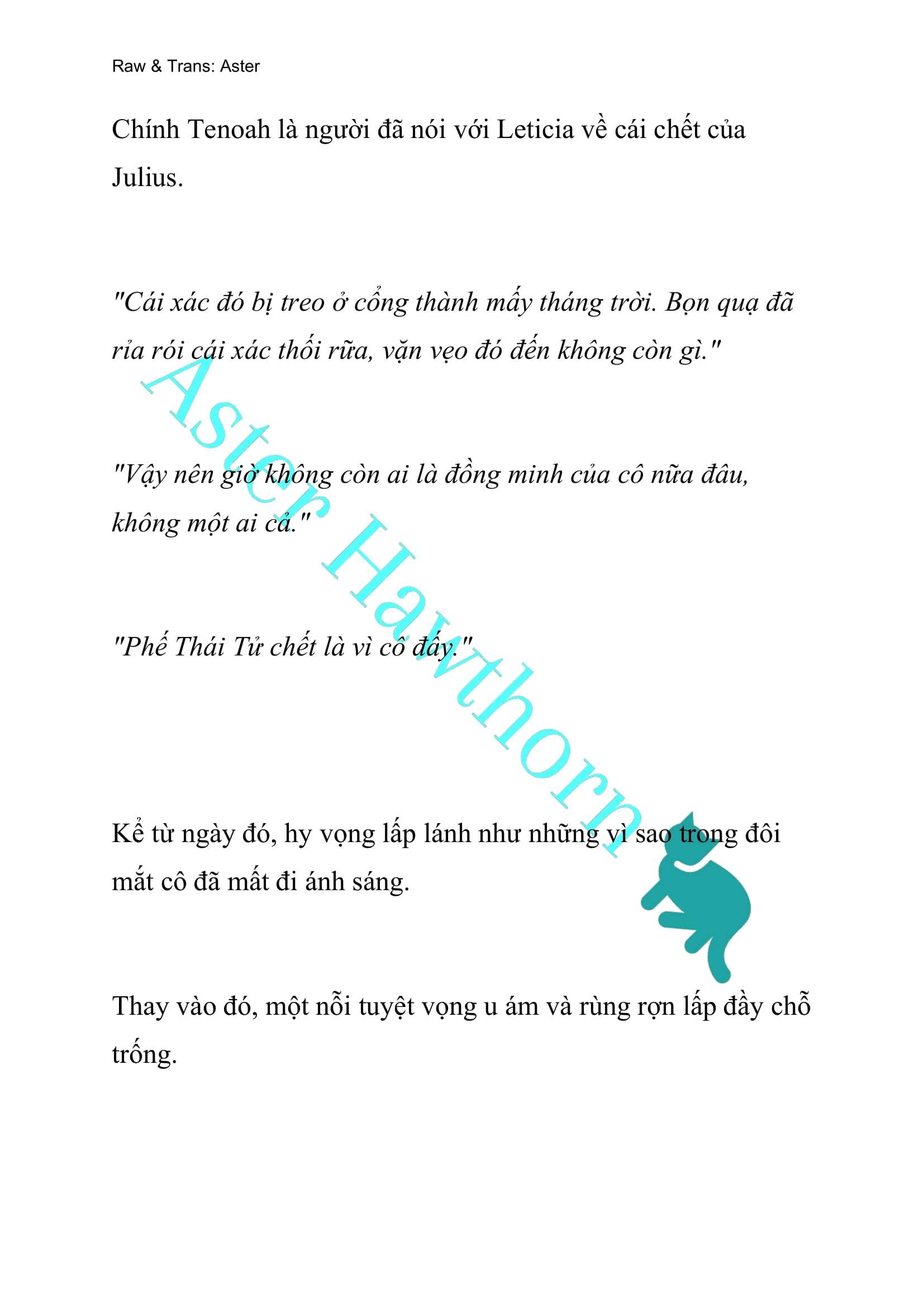 [NOVEL] Cách Để Em Bảo Vệ Anh Chap 52 - Trang 2