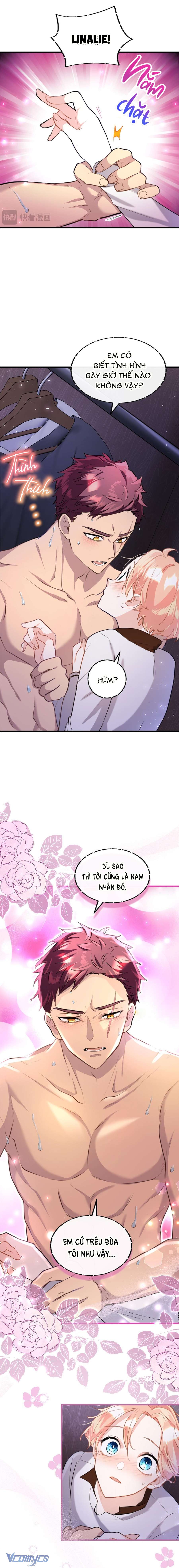 Đại Tiểu Thư Sao Phải Giả Nam Chapter 57 - Trang 4