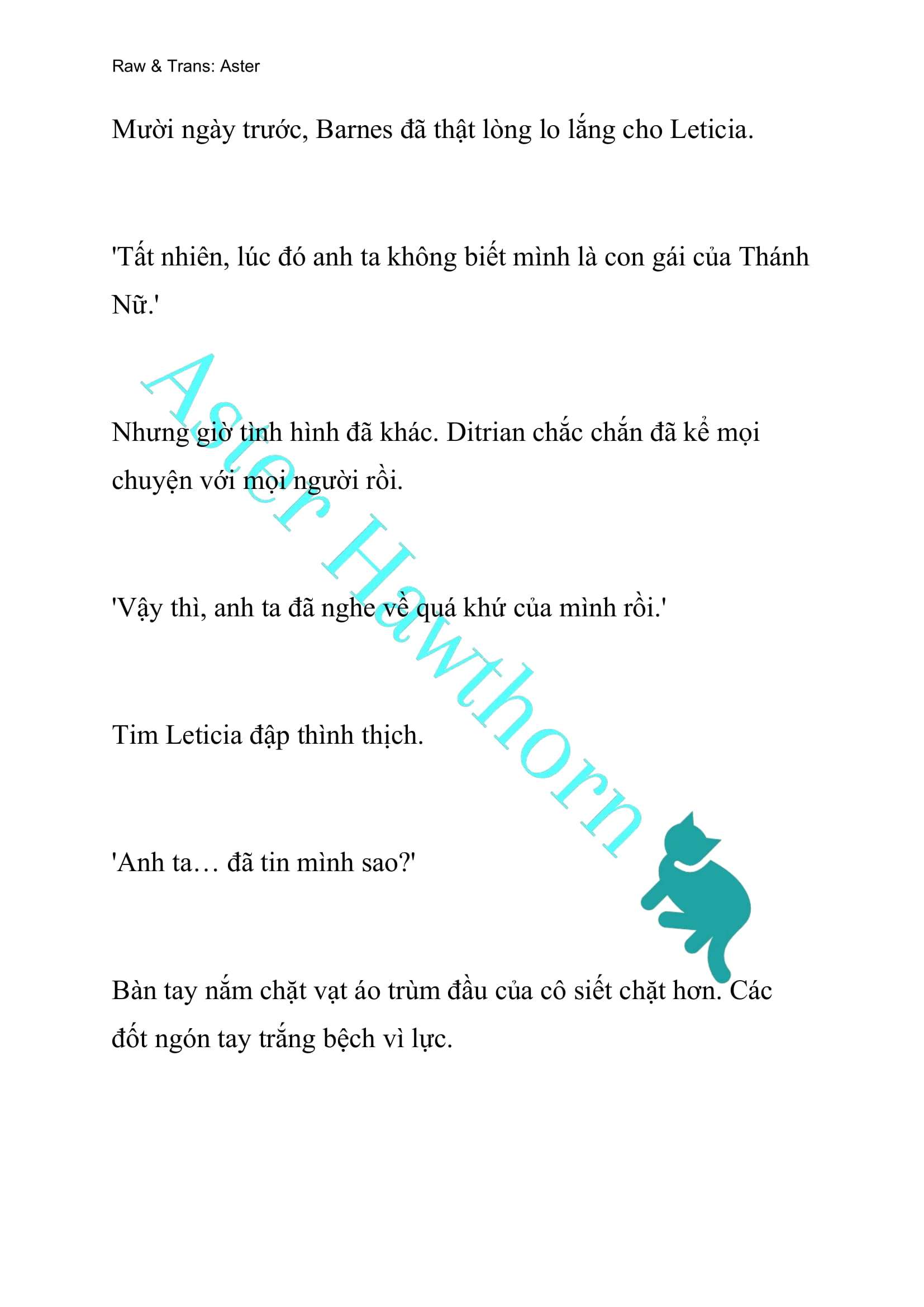 [NOVEL] Cách Để Em Bảo Vệ Anh Chap 85 - Trang 2