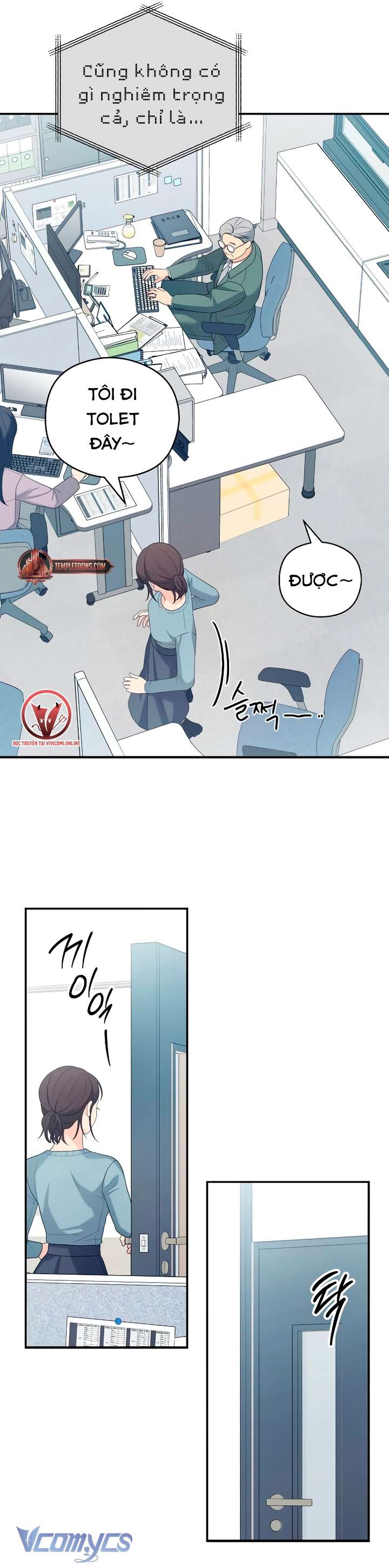 [18+] Cậu Ổn Đến Mức Nào Chap 41 - Next Chap 42