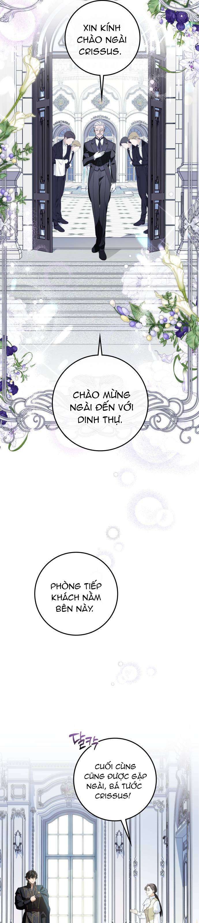 Nữ Công Tước Chiến Lợi Phẩm Chap 14 - Next Chap 15