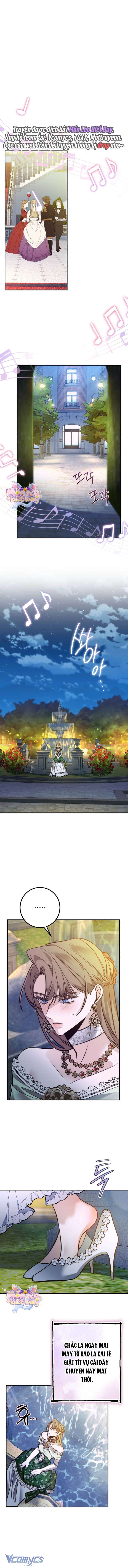 Cái Kết Của Cuộc Ly Hôn Chưa Trọn Vẹn Chap 12 - Trang 2