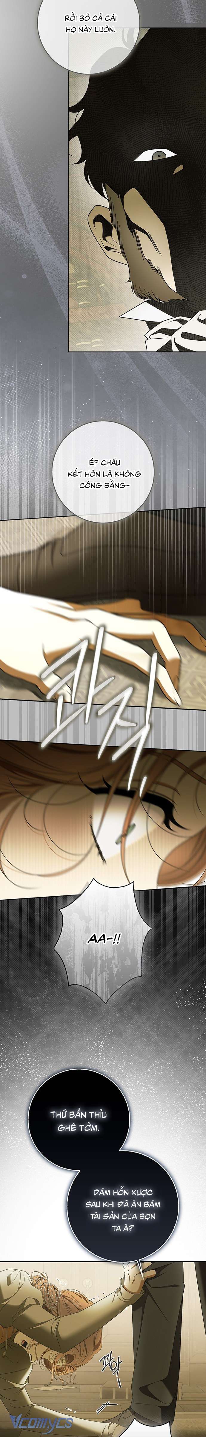 Quý Cô Pendleton Chap 35 - Trang 2