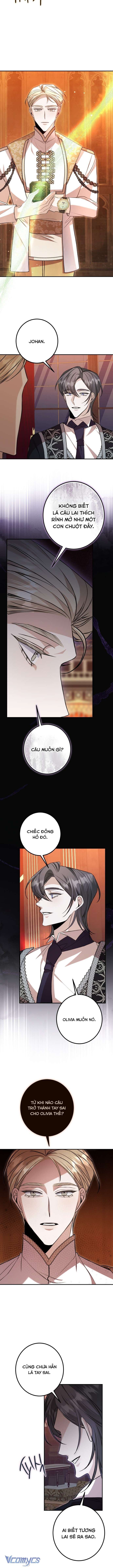 Cái Kết Của Cuộc Ly Hôn Chưa Trọn Vẹn Chap 30 - Trang 2