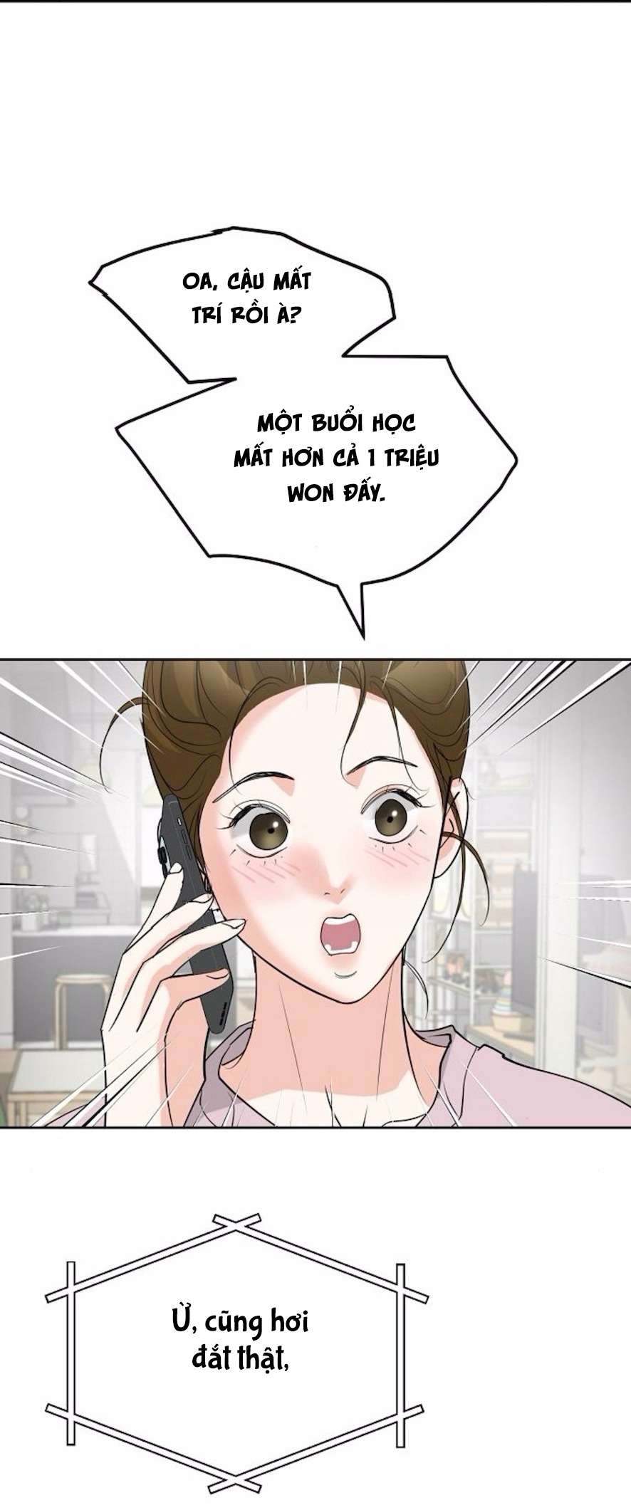 Cẩn Thận Va Phải Tình Yêu Chap 29 - Trang 3