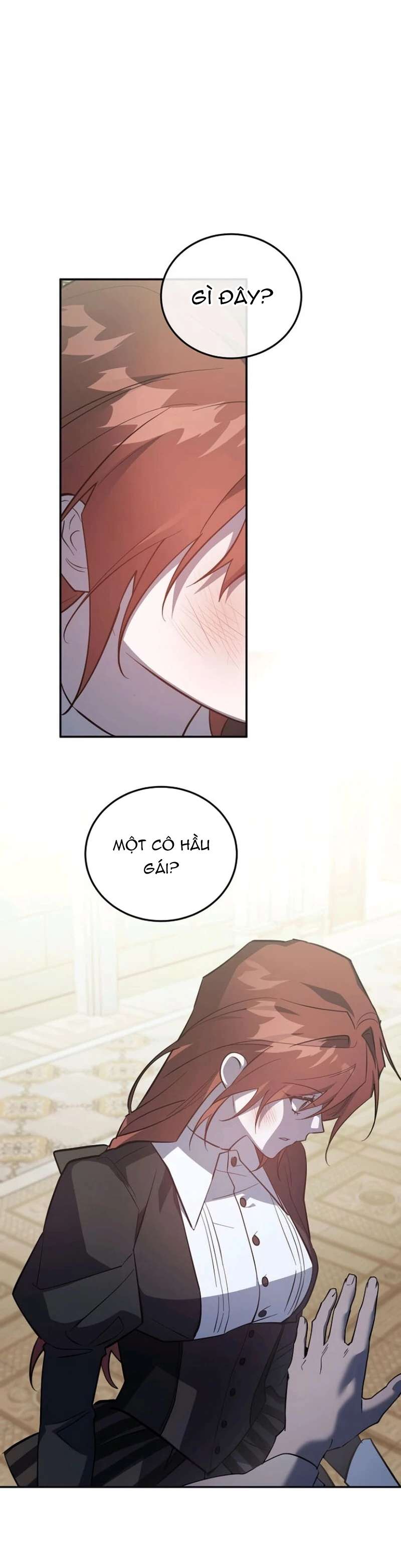 Nữ Hầu Báo Thù: Thời Khắc Cuối Cùng Chap 32 - Trang 3