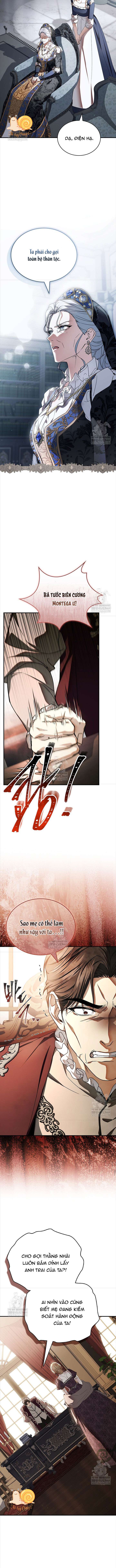 Ta Sẽ Đoạt Lấy Vương Miện Từ Ngươi Chap 15 - Trang 2