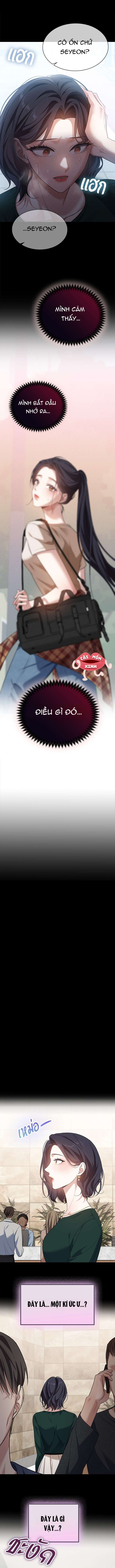 Vị Khách Trong Đêm Vị Khách Trong Đêm-Chap 12 - Trang 2
