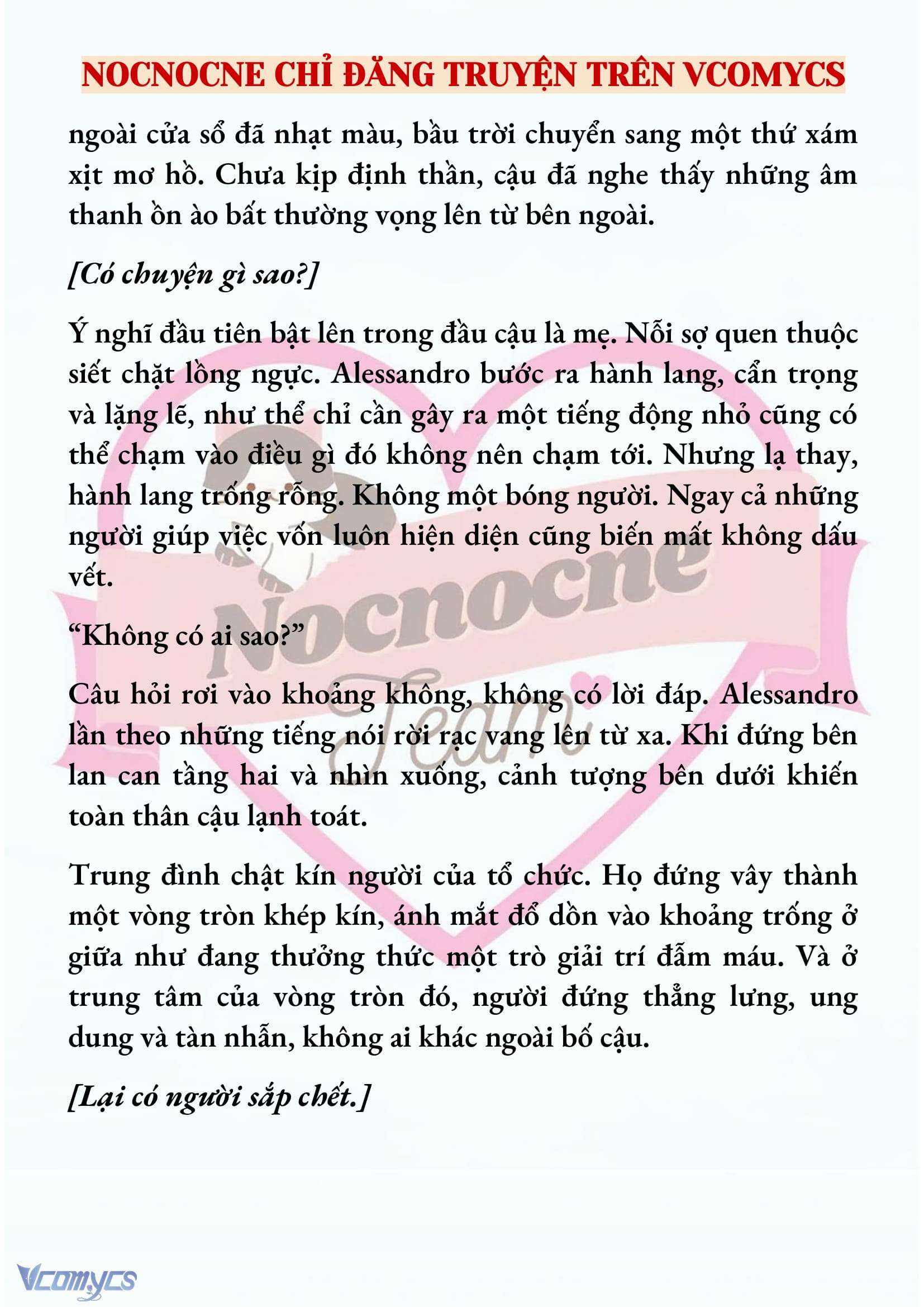 [TIỂU THUYẾT] ĐIỂM CHÍ Chap 95 - Trang 2