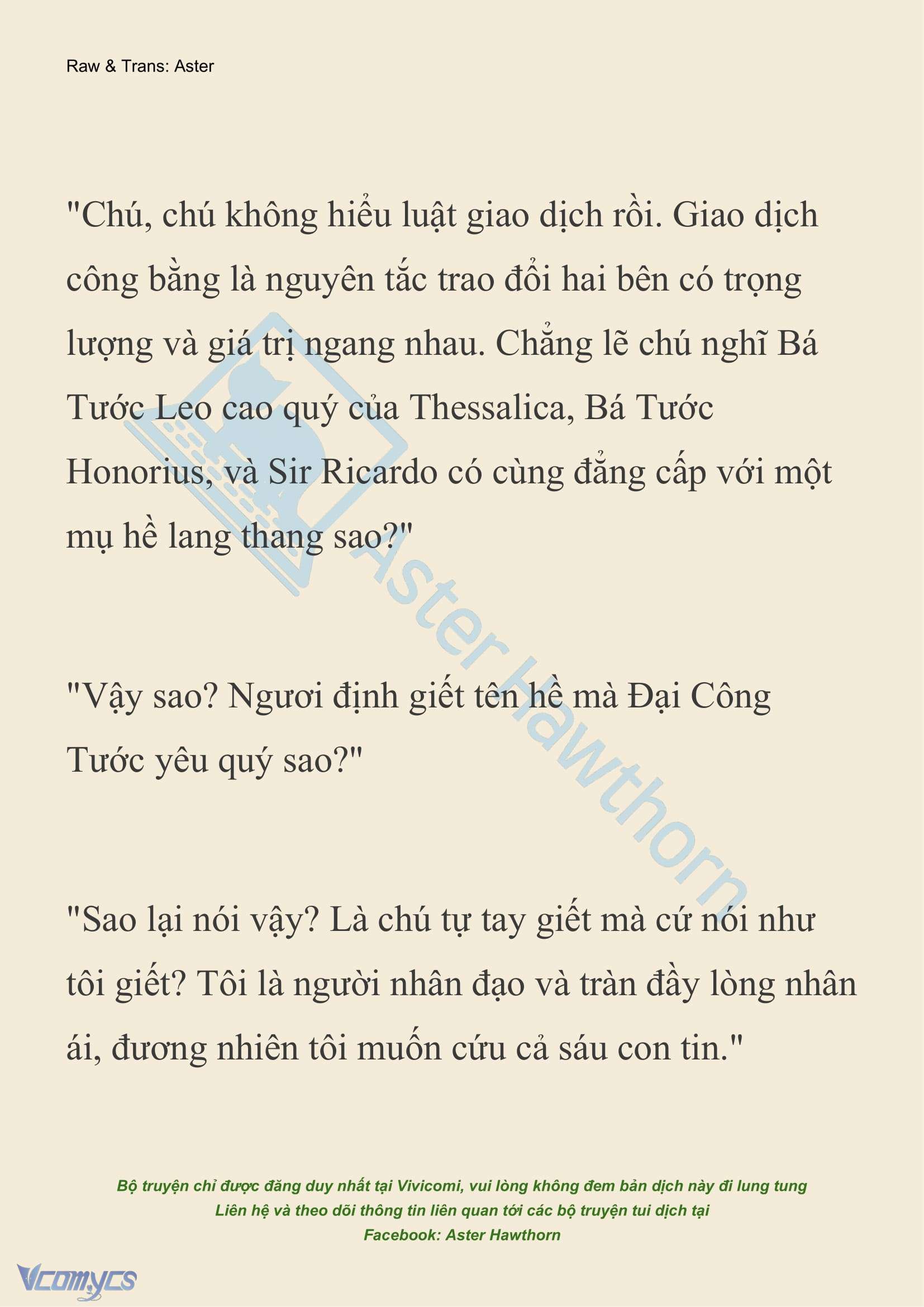 [NOVEL] Thiên Đường Của Valentina Chap 184 - Trang 2