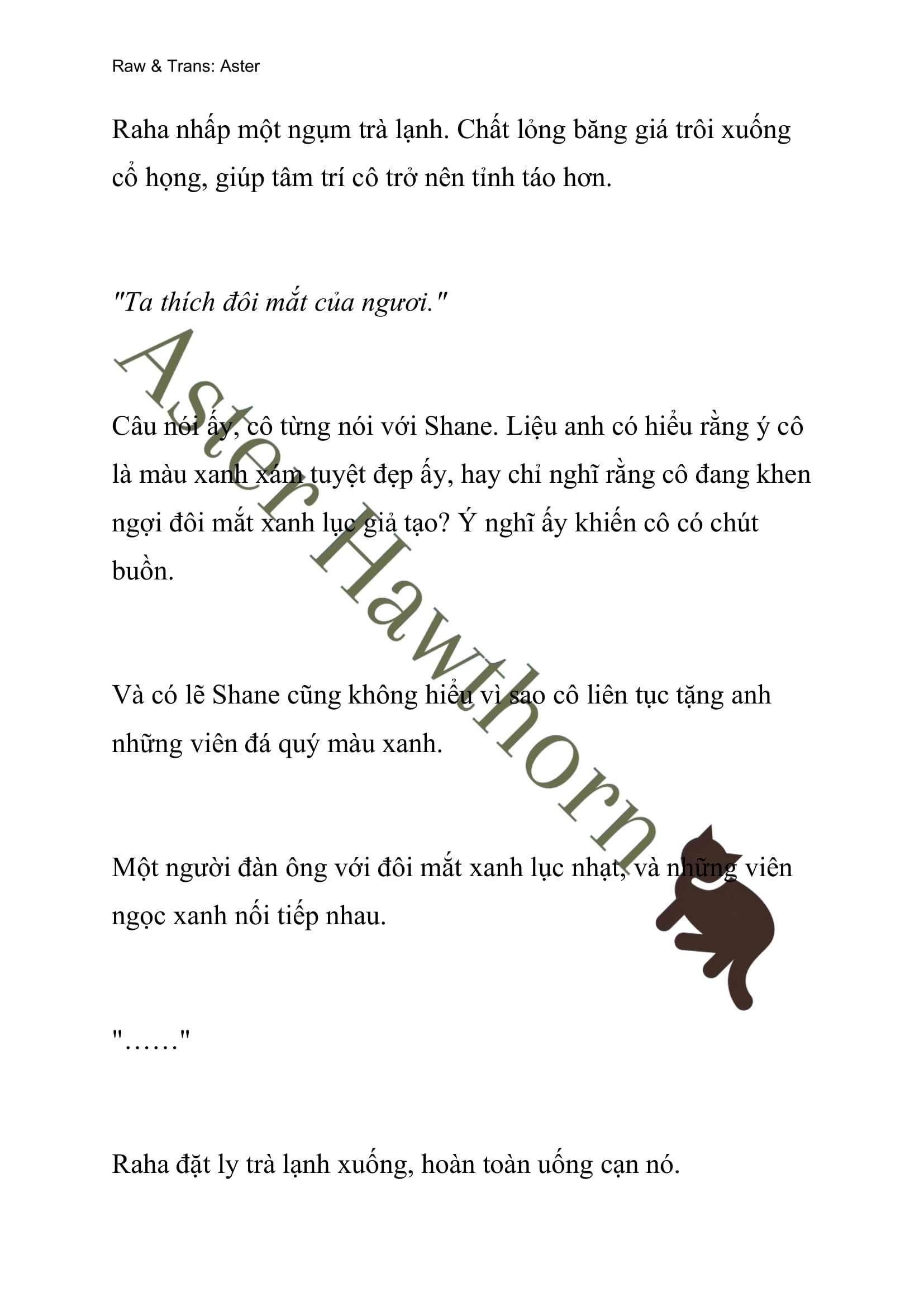 [NOVEL] Búp Bê Trong Phòng Ngủ Của Công Chúa Chap 47 - Trang 2