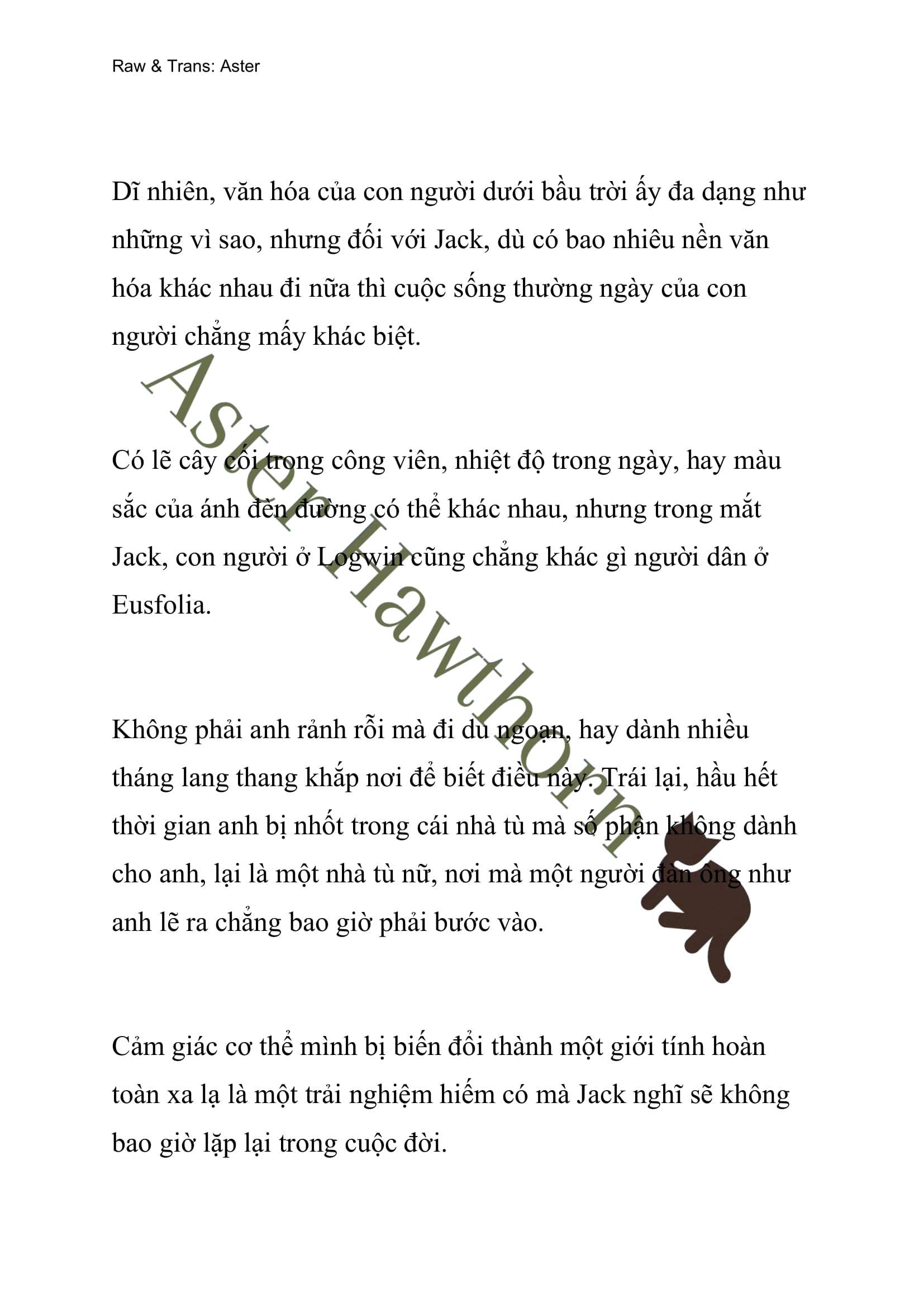 [NOVEL] Tình Yêu Chốn Ngục Tù Chap 124 - Trang 2