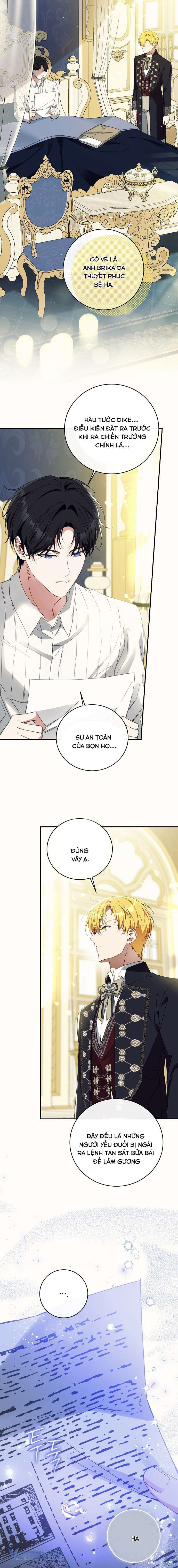 Thuần Hóa Hầu Tước Quái Dị Chap 81 - Trang 2