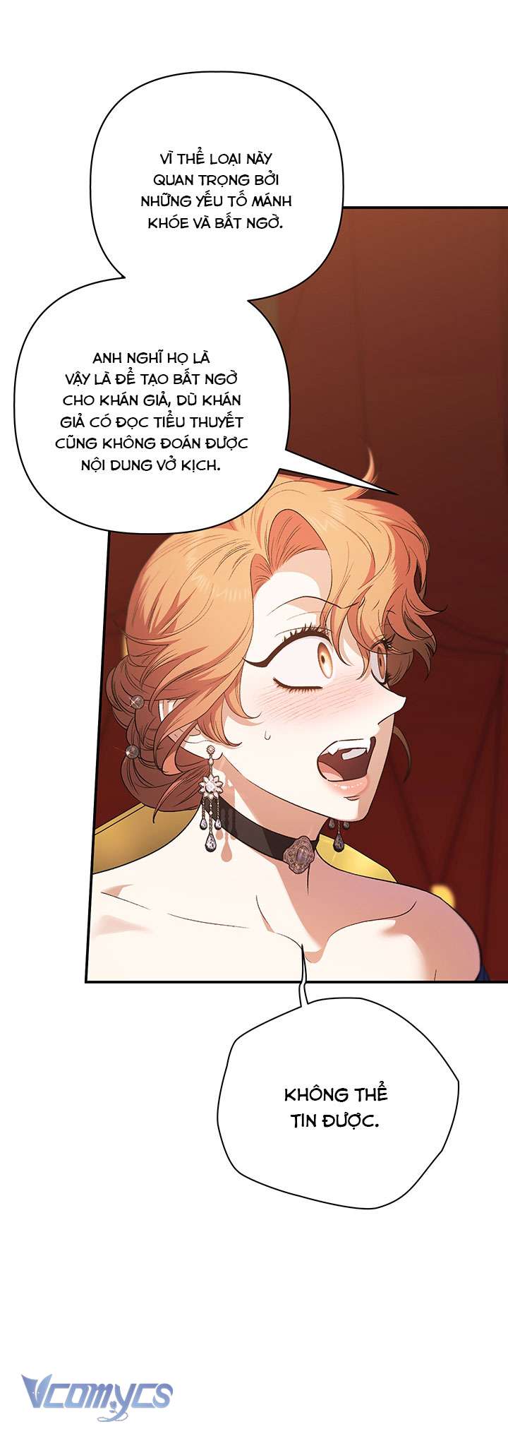 May Mắn Hay Bất Hạnh Chap 109 - Trang 3