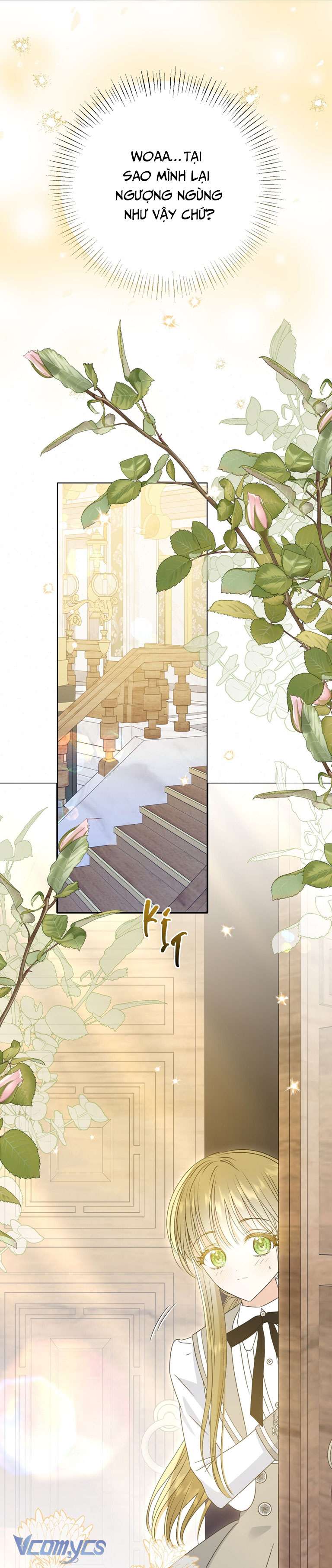 Hãy Để Tiểu Thư Emily Yên Chap 19 - Trang 4