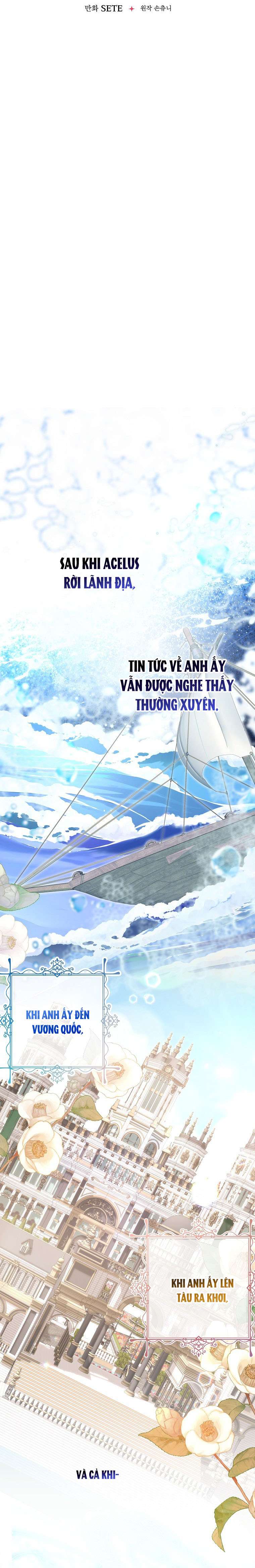 Tôi Không Muốn Có Con Với Nam Chính Chap 20 - Trang 4