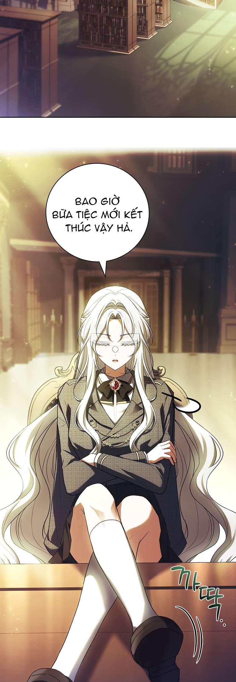 Cha Nào Con Nấy Chap 32 - Trang 3