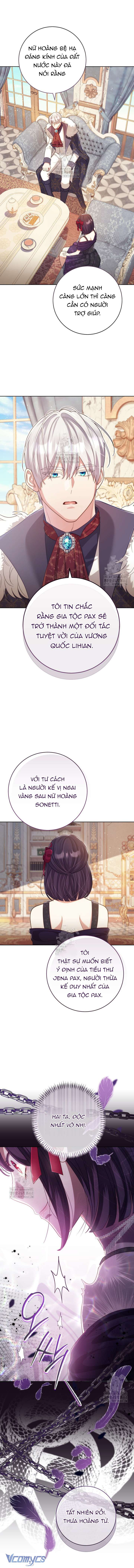[18+] Hoàng Tử Của Em Chap 13 - Trang 2