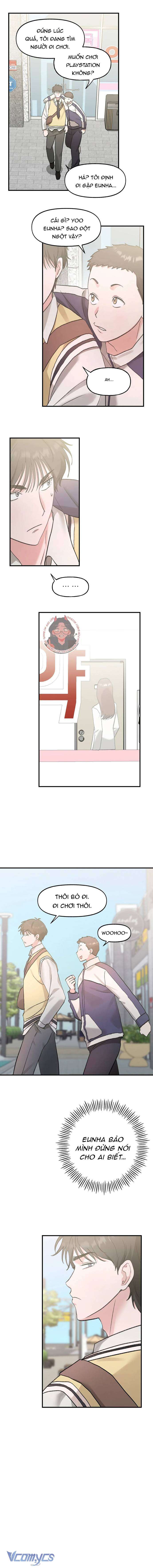 [18+] Hồng Hư Hỏng Chap 16 - Next Chap 17