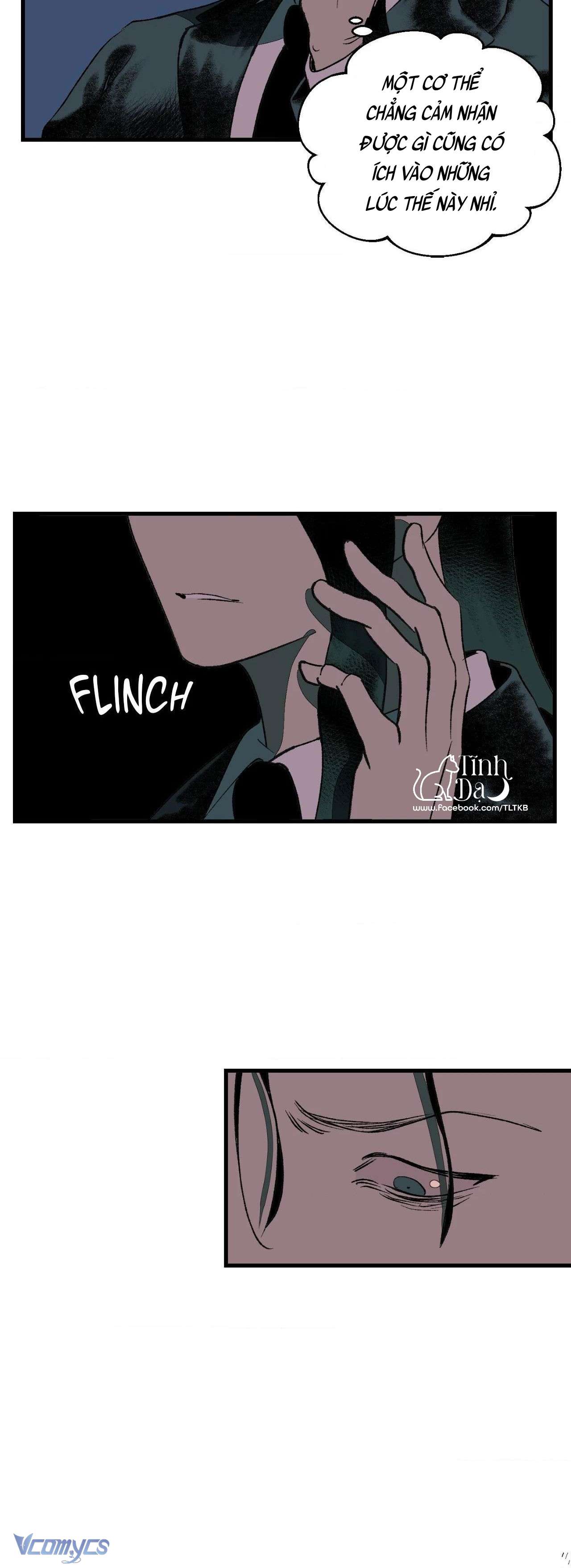 Melt - Phước Lành Chap 23 - Trang 3