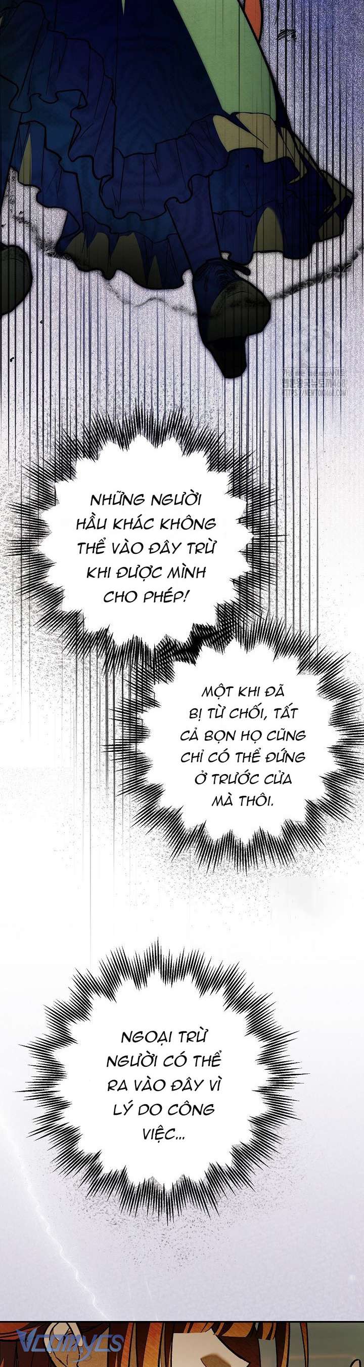 Chào Mừng Đến Với Dinh Thự Hoa Hồng Chap 26 - Trang 2