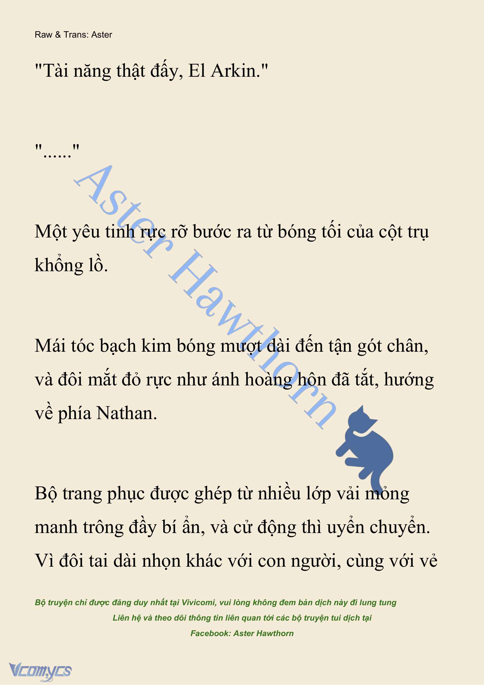 [NOVEL] Anh Hùng Khao Khát Sự Sa Ngã Của Thánh Nữ Chap 111 - Trang 2