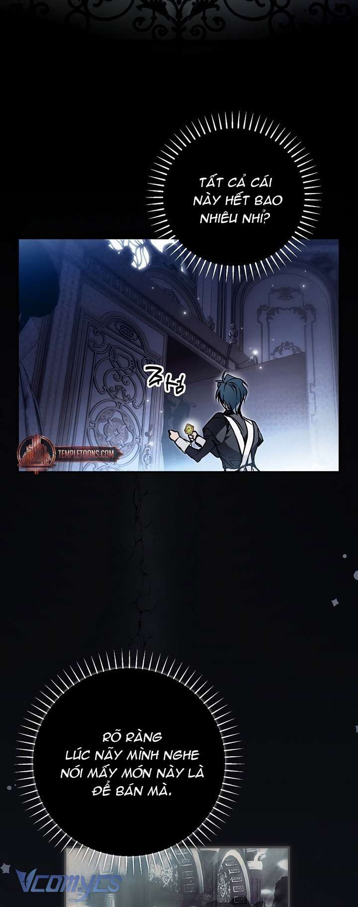 Ai Đó Đang Điều Khiển Cơ Thể Của Tôi Chap 68 - Trang 4