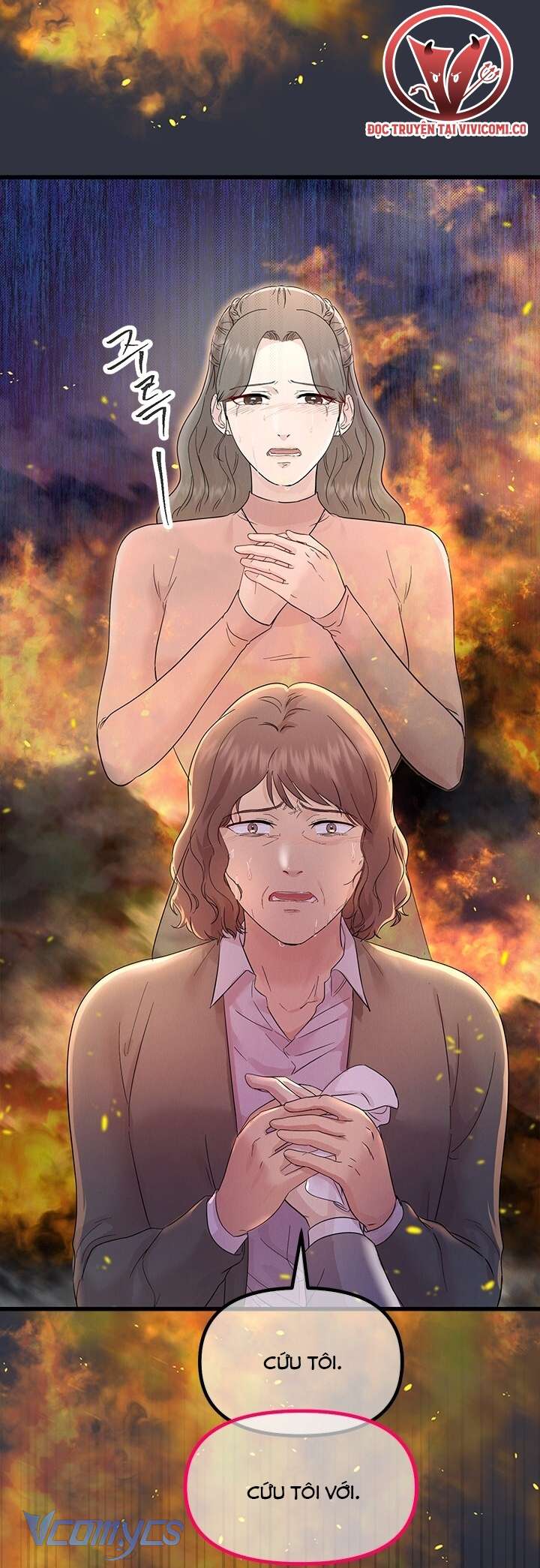 [18+] Đối Tác Dục Vọng Chap 24 - Trang 3