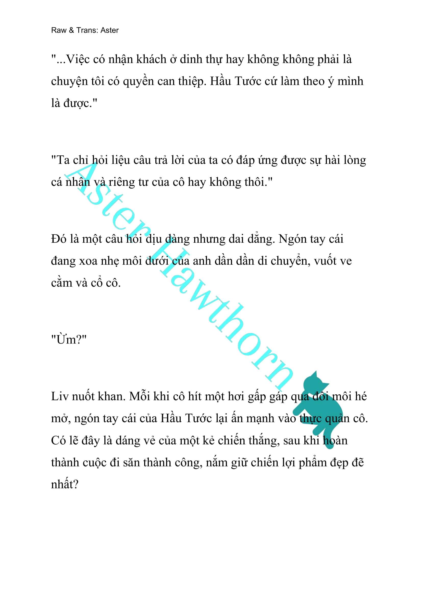 [NOVEL] Odalisque Chap 61 - Trang 2