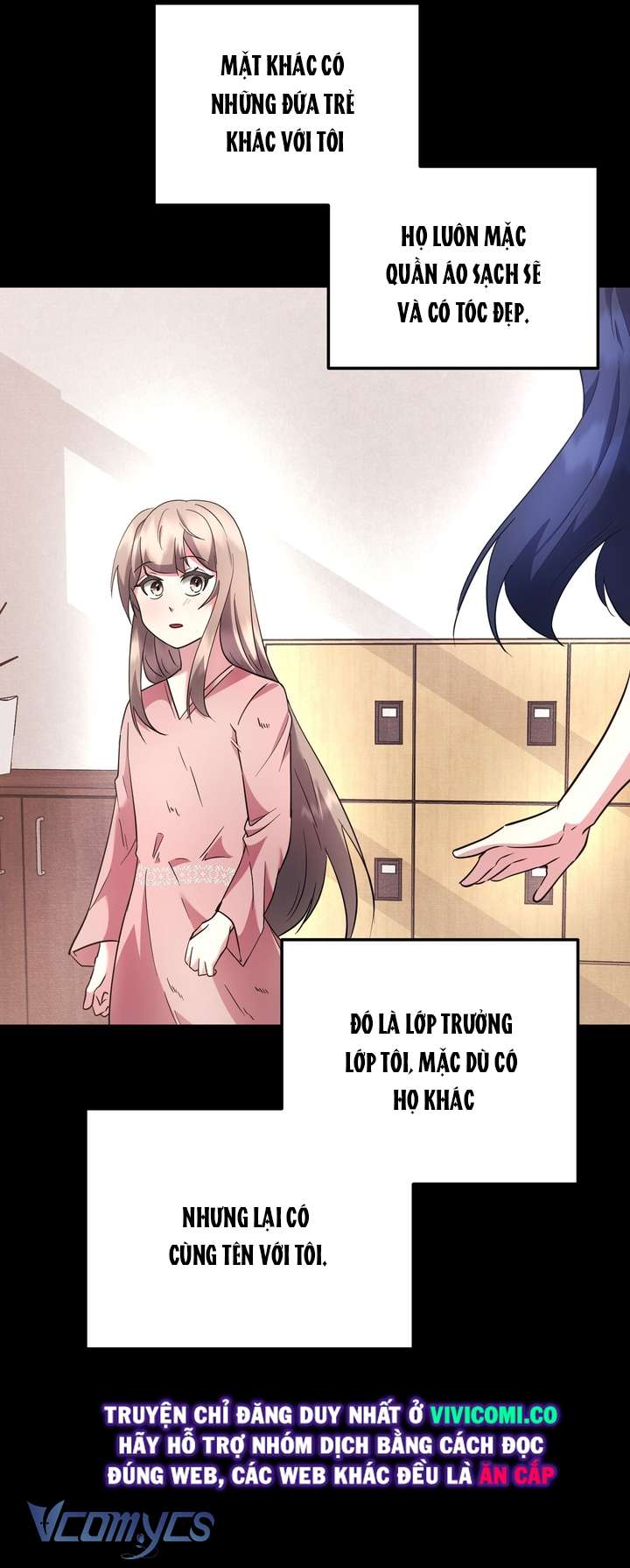 [18+] Mùa Đông Bất Tận Chap 14 - Trang 3