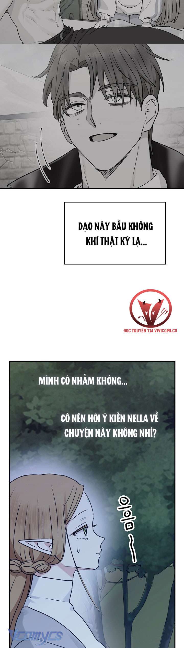 [18+] Yêu Tinh Giao Phối Chap 61 - Trang 2