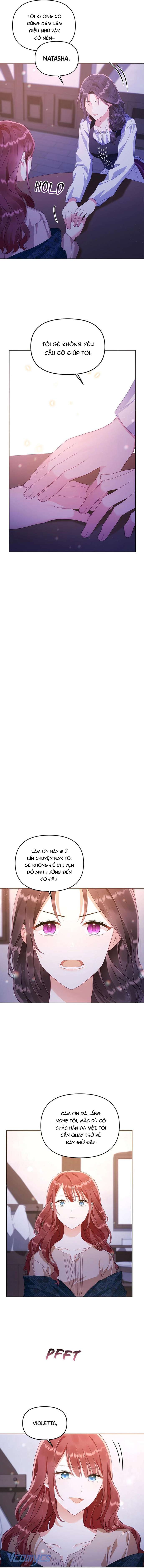 Thánh Nữ Bé Con Chap 2 - Trang 3