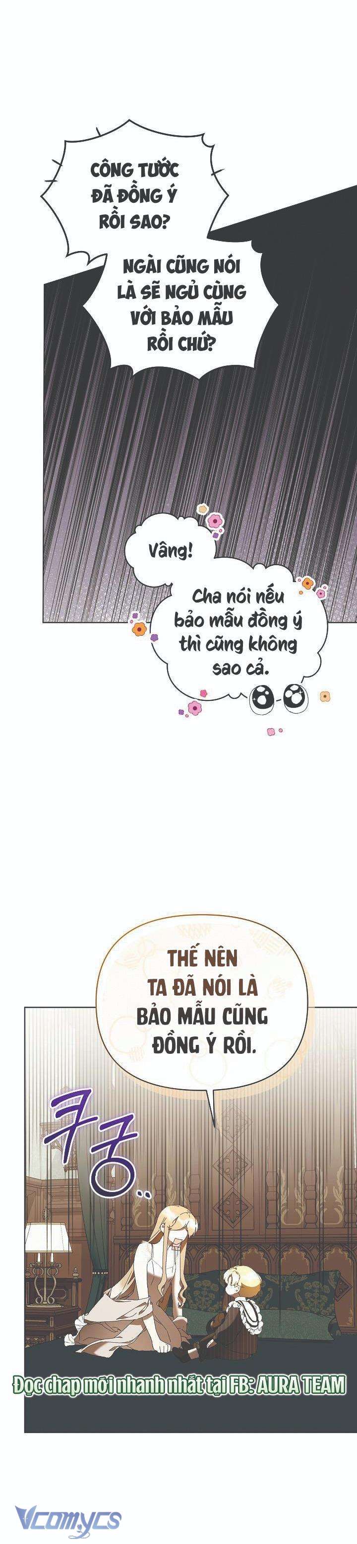 Bảo Mẫu Có Thời Hạn Của Nam Chính Hắc Ám Chap 75 - Trang 3