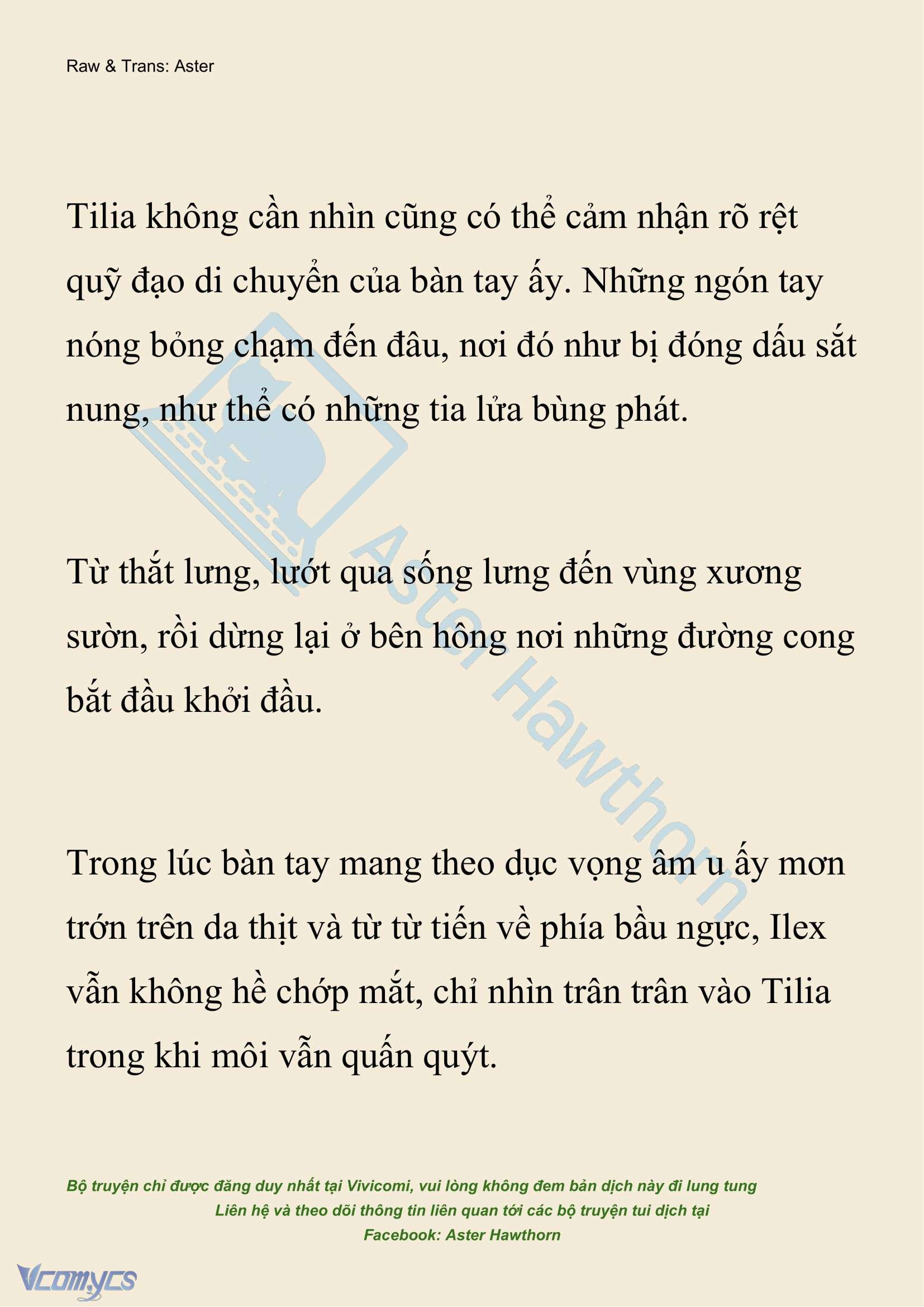 [NOVEL] Hồ Điệp Nuốt Chửng Sương Mù Chap 14 - Trang 2