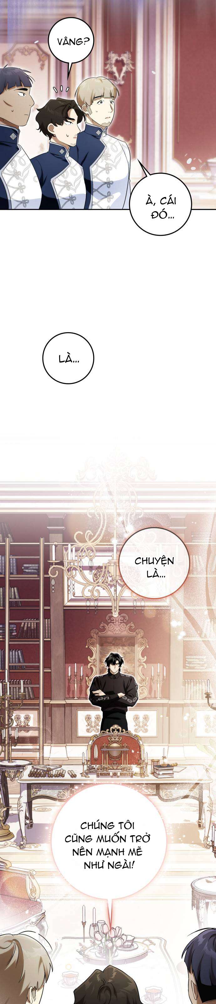 Nữ Công Tước Chiến Lợi Phẩm Chap 13 - Next Chap 14