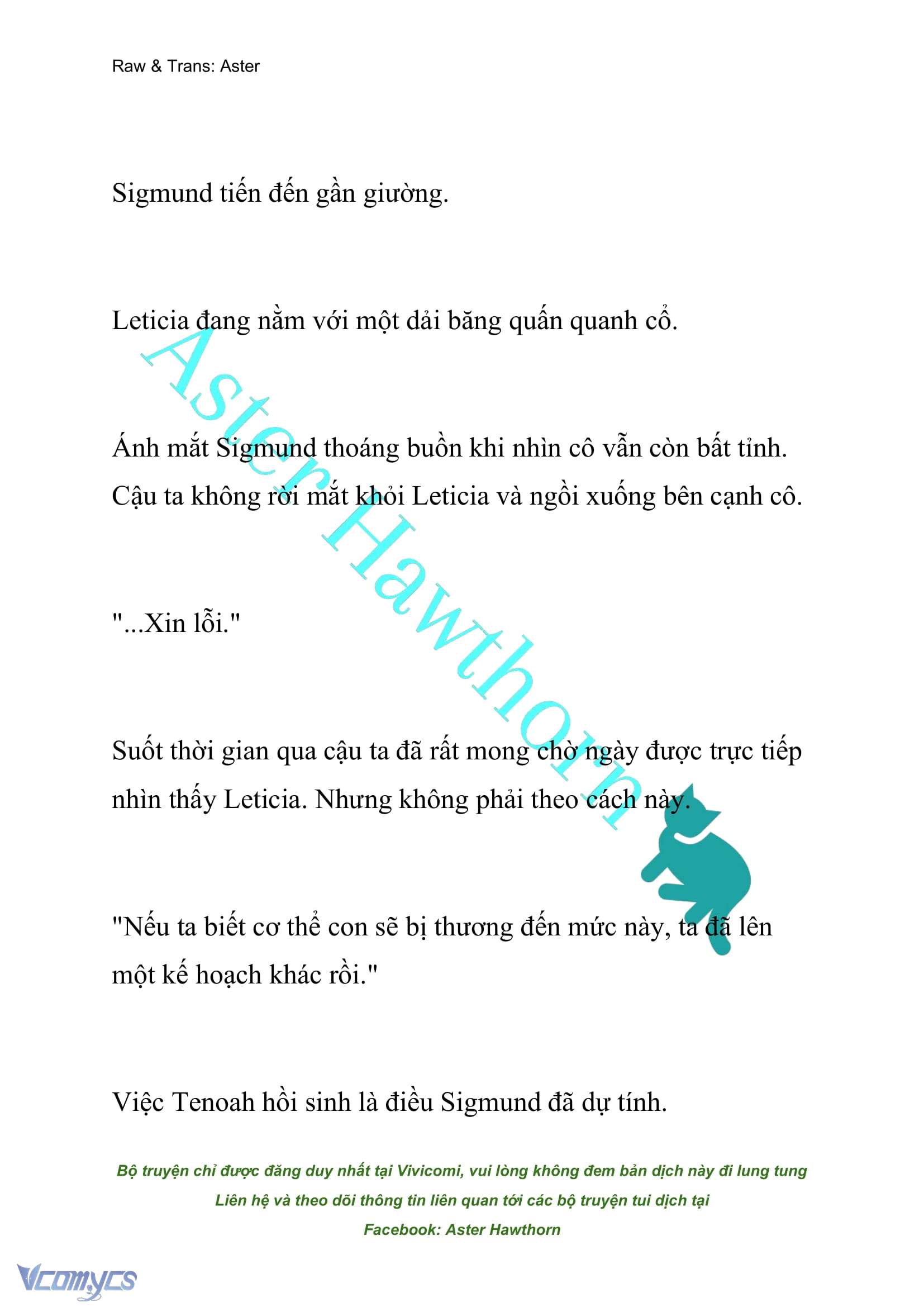 [NOVEL] Cách Để Em Bảo Vệ Anh Chap 119 - Trang 2