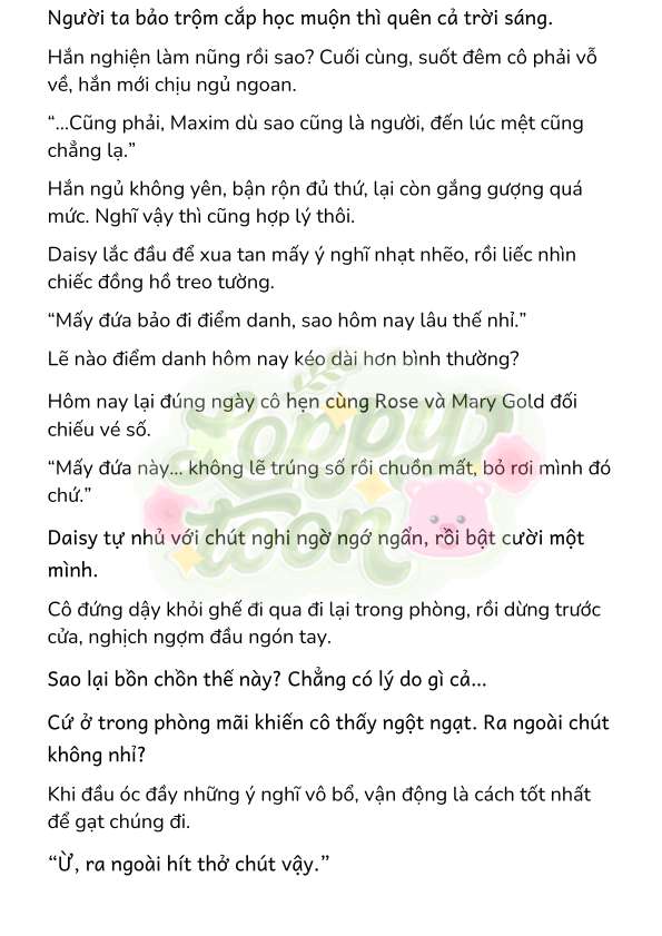 [Novel] Trận Chiến Ly Hôn! Chap 113 - Trang 2