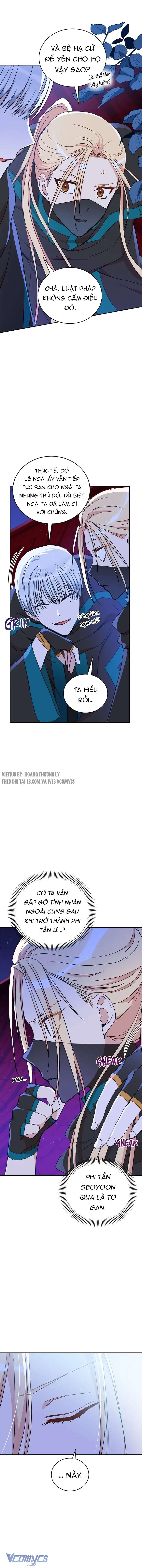 Ái Phi Khế Ước Chap 119 - Next Chapter 120