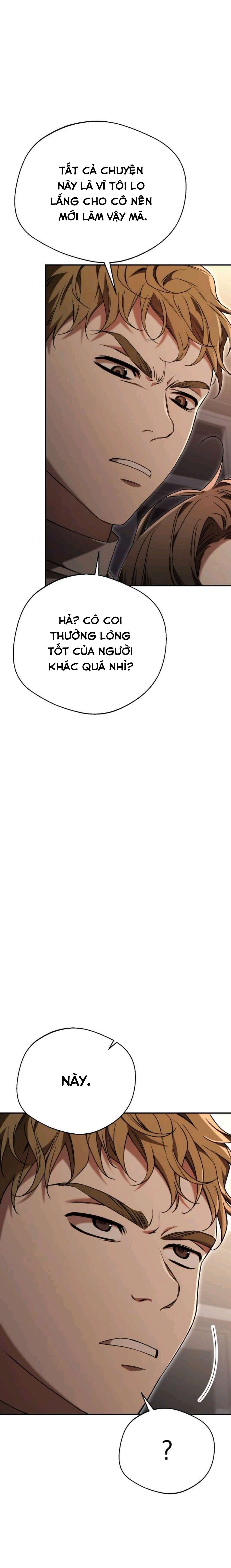 〖18+〗- Một Đêm Là Không Đủ Với Giám Đốc Chap 4 - Trang 2