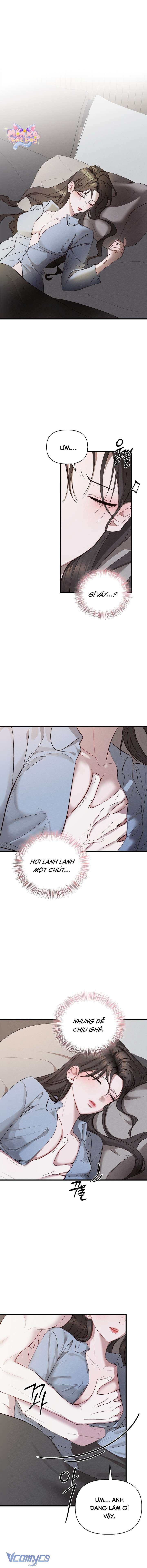 [18+] Nụ Hôn Máu Chap 60 - Trang 3
