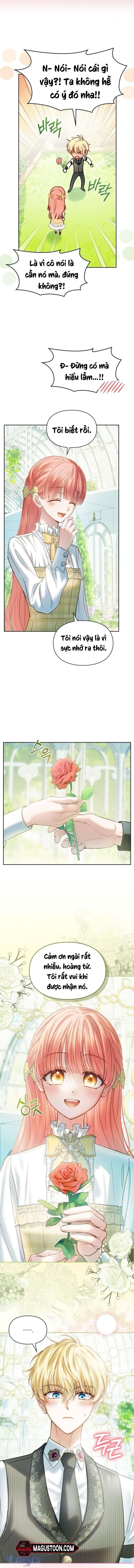 Phạm Nhân Bé Con Của Dinh Thự Mùa Đông Chap 62 - Trang 4