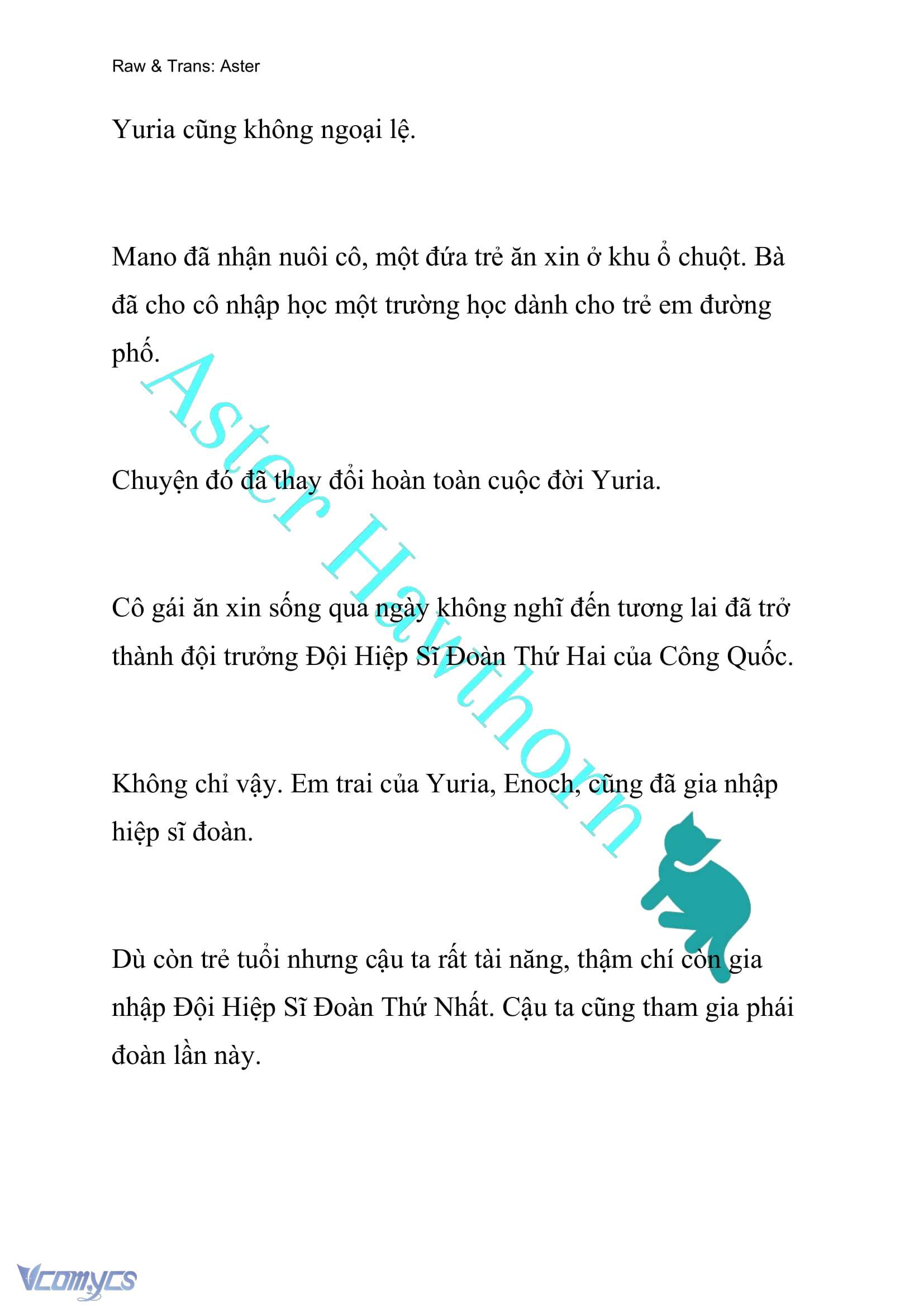 [NOVEL] Cách Để Em Bảo Vệ Anh Chap 91 - Trang 2