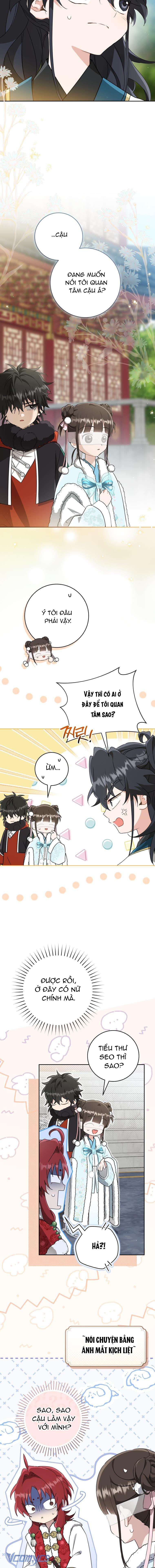 Trở Thành Cô Cháu Gái Bị Khinh Miệt Của Nhà Quyền Quý Chap 66 - Trang 2